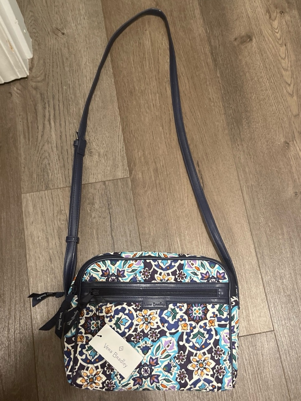 Brand new Vera Bradley Crossbody bag